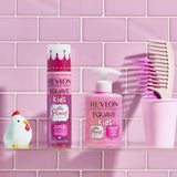 REVLON PROFESSIONAL, Shampoo delicato per bambini con formula gel idratante, 300 ml REVLON Doccia e bagno