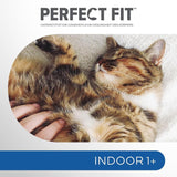 PERFECT FIT™ Buste per gatti, indoor, con pollo, 12 x 85 g