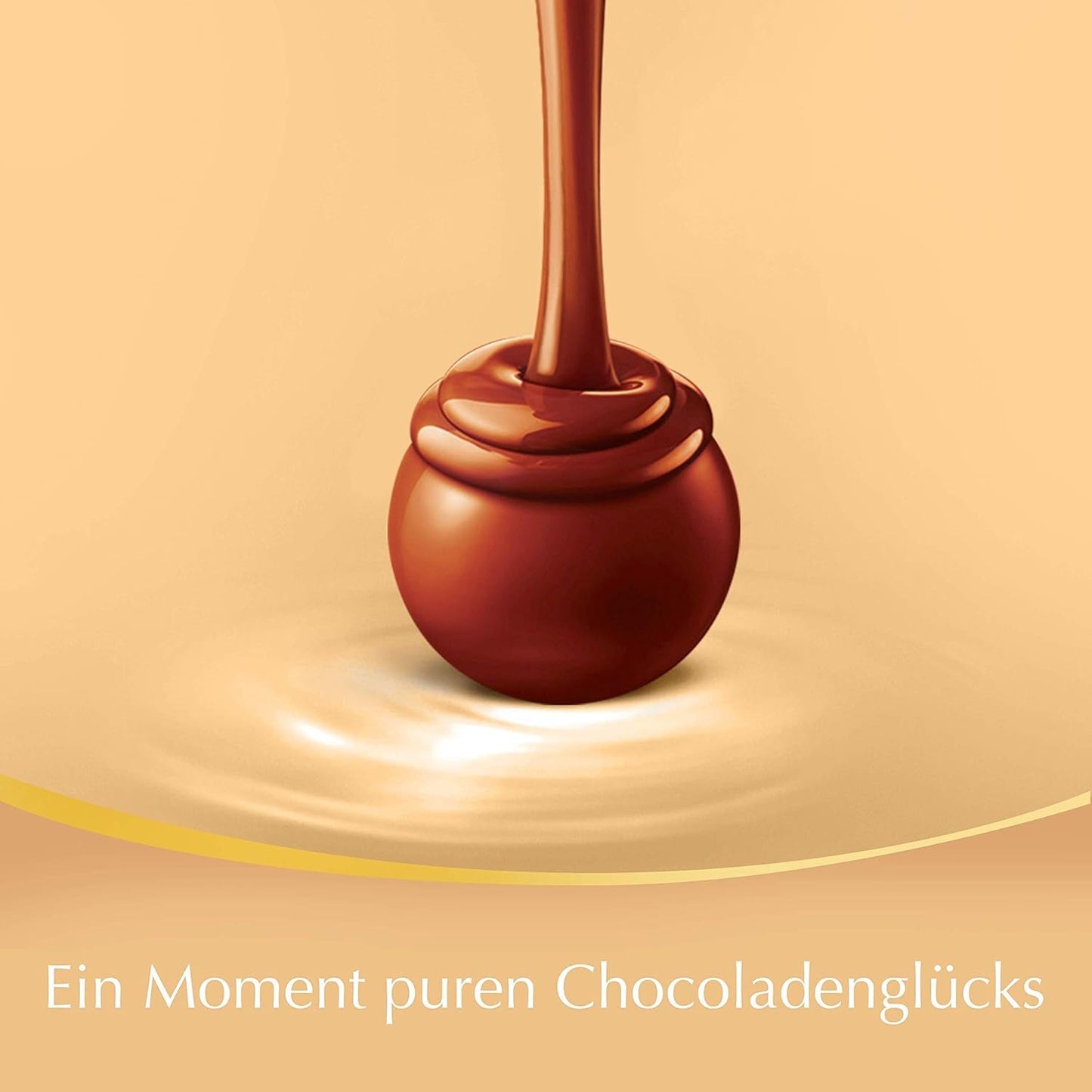 Confezione regalo Lindt LINDOR con cioccolatini assortiti, ca. 15 tartufi LINDOR, 4 varietà (cioccolato al latte, cioccolato bianco, cioccolato fondente 60% e nocciola), 187 g