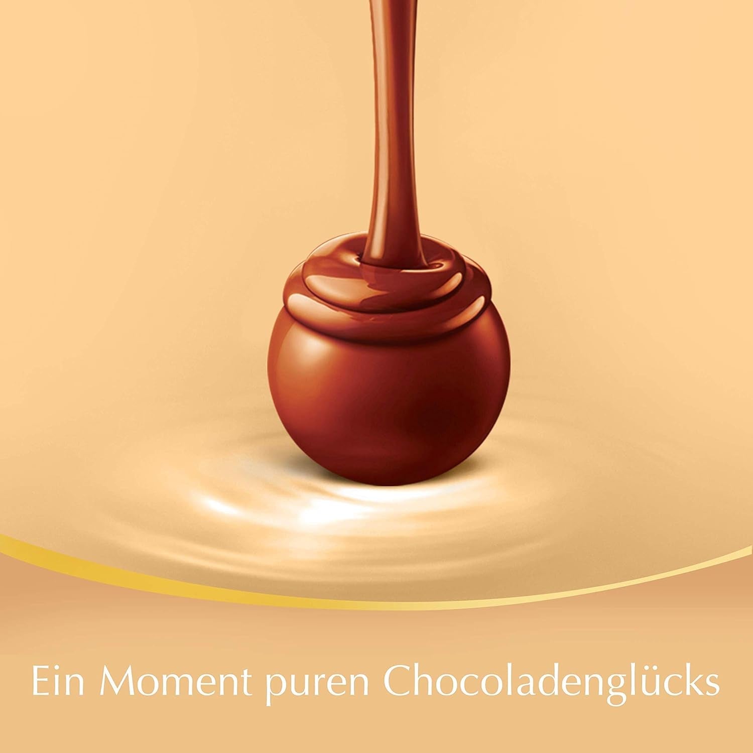 Confezione regalo Lindt LINDOR con cioccolatini assortiti, ca. 15 tartufi LINDOR, 4 varietà (cioccolato al latte, cioccolato bianco, cioccolato fondente 60% e nocciola), 187 g