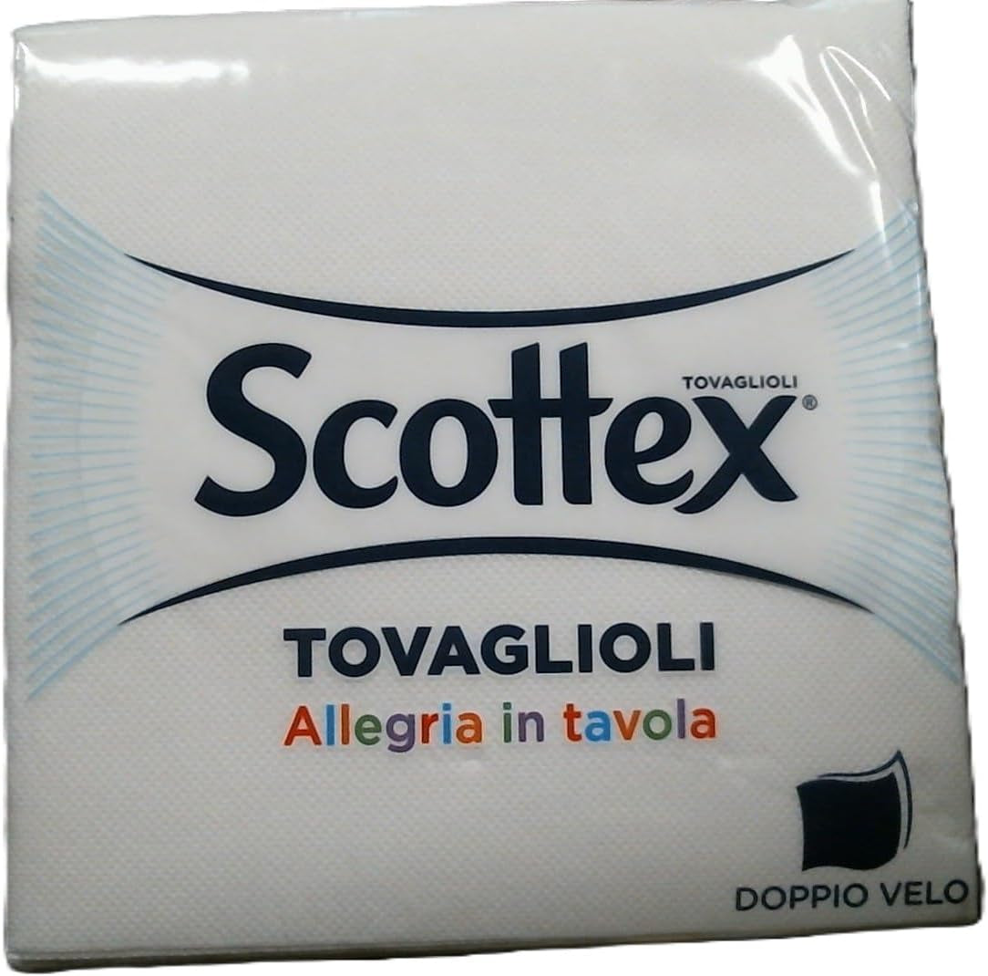Salviette, 2 veli, 1 confezione da 35 pezzi