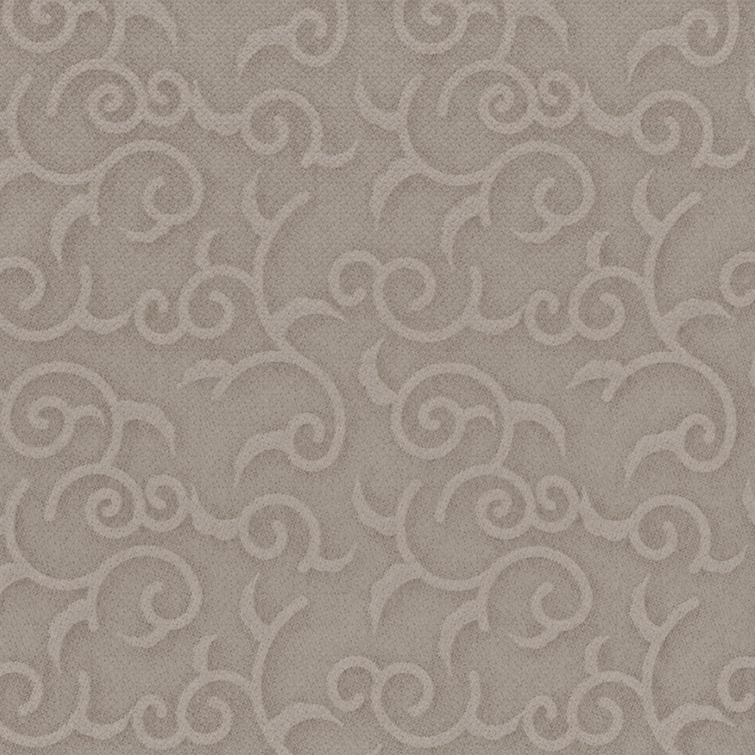 Papstar, 50 tovaglioli "ROYAL Collection" piega 1/4 40 cm x 40 cm grigio "Casali", #84889 (confezione da 2)