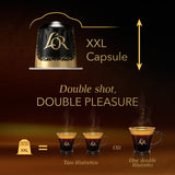 L'OR Barista Kaffeekapseln Ristretto, esclusivo per L'OR Barista Maschinen, confezione da 5, 5 x 10 Kapseln