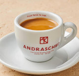 Miscela Malabar Monsoon Espresso - 100% Arabica da Indien, Brasilien & Guatemala - säurearm & ausgefungen mit Nektarine, Honig & Haselnuss - ganze Bohnen, tostatura media scura - 1kg