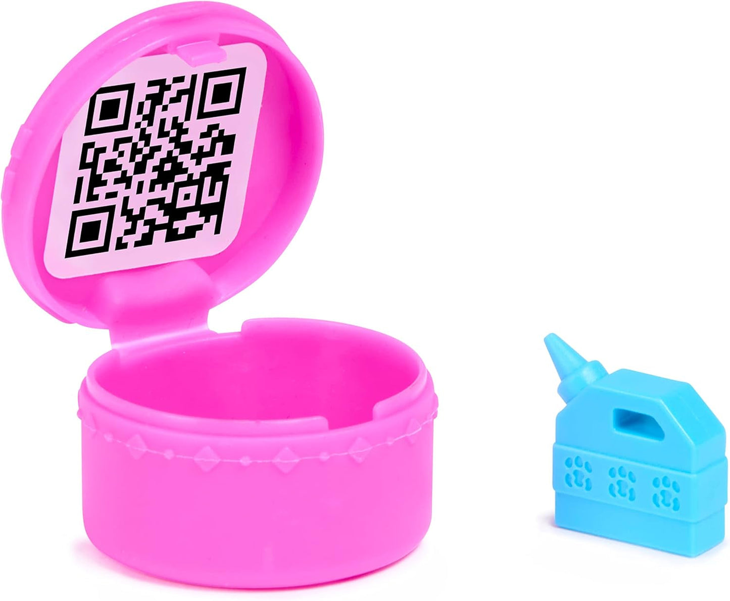 Camera Deluxe della Casa delle Bambole di Gabby, Sala Giochi Purr-Ific, Sala Giochi con Macchinina Carlita, 2 Mobili e 2 Scatole a Sorpresa con Accessori, Adatta a partire dai 3 Anni Naty Shop Dollhouses