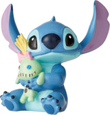 Figura di bambola Stitch della collezione Disney Showcase