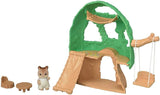 Sylvanian Families 5318 Baby Treehouse - Set da gioco per casa delle bambole