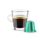 - Capsule Kaffee compatibili Nespresso® – decaffeinato – 10 capsule (confezione da 5)