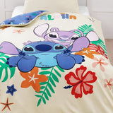 Biancheria letto per bambini e ragazzi, Stitch Biancheria letto - bambini Naty Shop