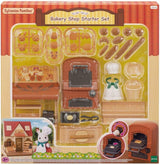Sylvanian Families 5536 Set da forno Starter House - Playset per casa delle bambole Case delle bambole Naty Shop Titolo predefinito
