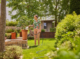 Gardena Liano Xtreme 1/2 pollice 10 m Set: tubo da giardino in tessuto estremamente robusto per rubinetti interni con tubo interno in PVC leggero e resistente alle intemperie (18460-20)