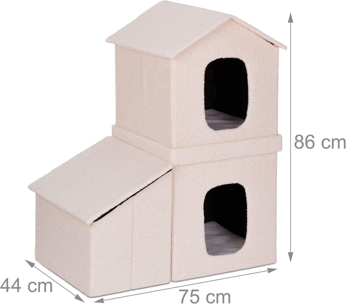 Coperte e Arredi, Animali Domestici, Grotte e Casette, Gatti, Letti per gatti, Gatti - Letti, materassi