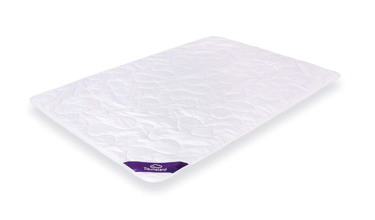 Traumeland T060101 - Luna trapunta singola 100 X 135 Cm Trapunte e trapunte Naty Shop 135X100 Cm (confezione da 1) Coperta per bambini