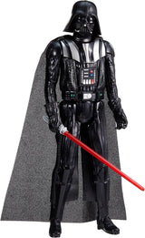 Star Wars Titan Hero Series Darth Vader, statuina, 30 cm Action figures Naty Shop Titolo predefinito