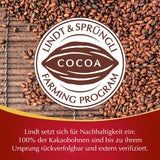 Cioccolata Lindt | Bastoncini di cioccolato al latte LINDOR, Offerta promozionale | 100 g| 4 tavolette di cioccolato al latte LINDOR con ripieno scioglievole in bocca | Bastoncini di cioccolato (confezione da 3)