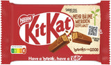 Barrette di cioccolato classiche Nestlé, barrette di wafer croccanti al cioccolato al latte, confezione da 48 (24 x 41,5 g)