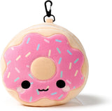 Cuscino da viaggio Puckator con maschera Relaxeazzz - Cuscini da viaggio Donut Naty Shop