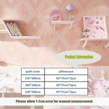 Biancheria da letto per bambini, calcio, microfibra di poliestere Biancheria da letto - bambini Naty Shop