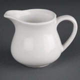 Set brocche per latte Olympia Athena (4) – Porcellana 170 ml CF370