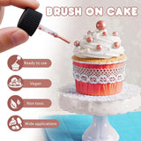 Glitter liquidi commestibili, 60 ml Naty Shop