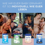 Aptamil Care 2 - Latte di proseguimento dopo 6 mesi, con Omega 3 e 6, DHA e ARA, senza olio di palma, alimenti per l'infanzia, latte in polvere, 1 x 800 g (confezione da 6)