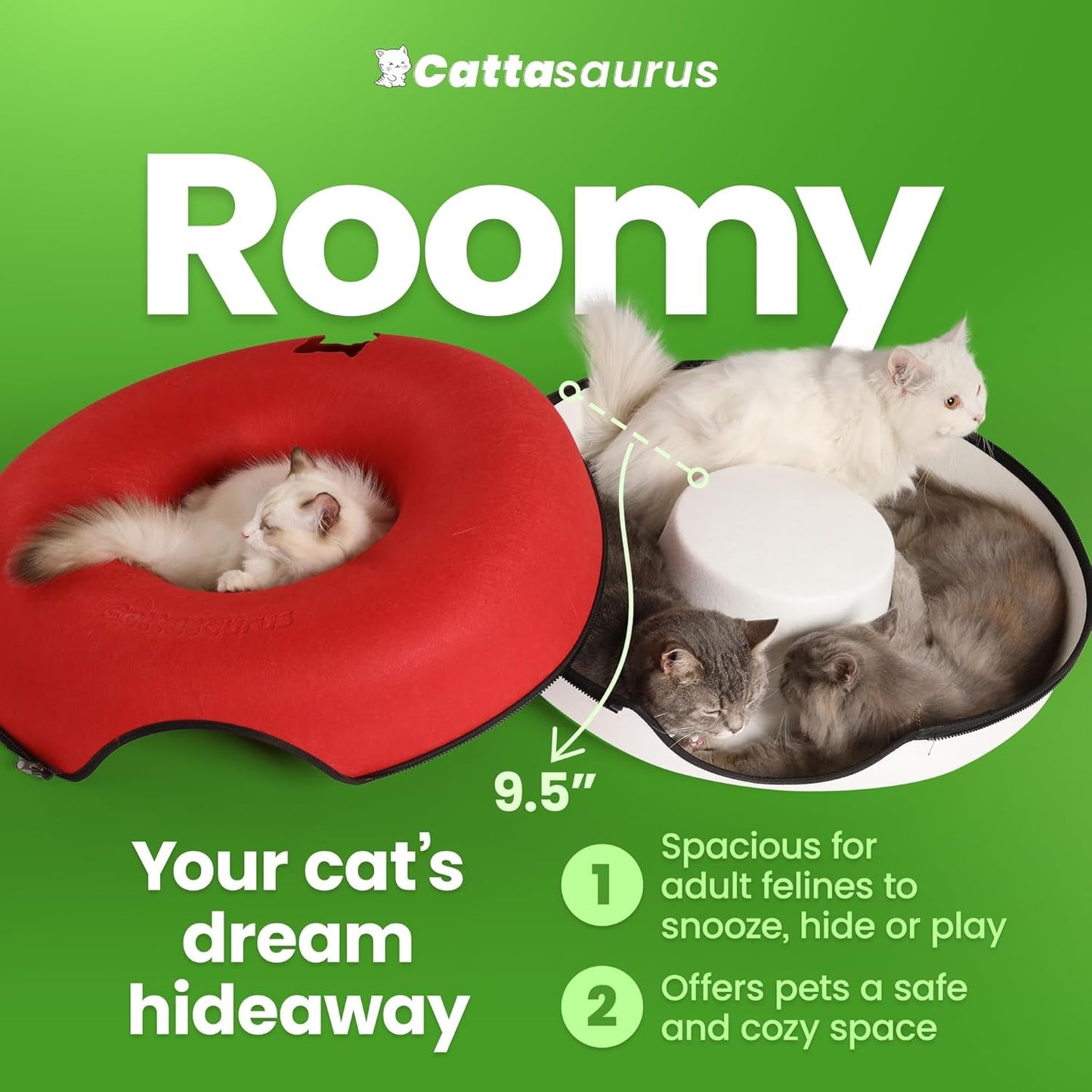 Coperte e Arredi, Animali Domestici, Grotte e Casette, Gatti, Letti per gatti, Gatti - Letti, materassi