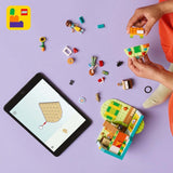 LEGO Friends La stanza dell'autunno Set da costruzione e gioco per giochi di ruolo creativi, set per ragazze dai 6 anni con 2 minifigure e un furetto, giocattolo educativo 42646 Set da costruzione Besuche den LEGO-Store