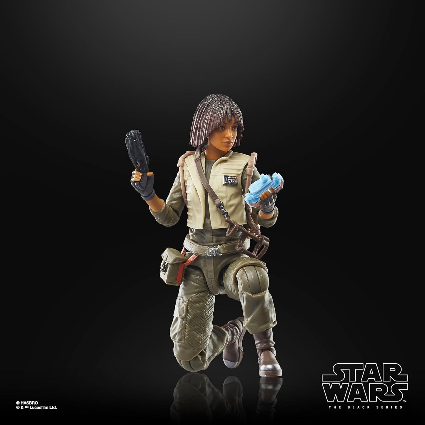 Star Wars Black Series OSHA Aniseya Action Figure Da Collezionare Scagnozzi (Scala 15 Cm) Action figures Naty Shop