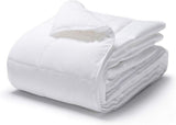 Sancarlos LIS Imbottitura nordica, microfibra 100% microfibra, bianco, CAMA DE 90, 150X220 Cm Piumini e trapunte Naty Shop Bianco CAMA de 90, 150X220 Cm