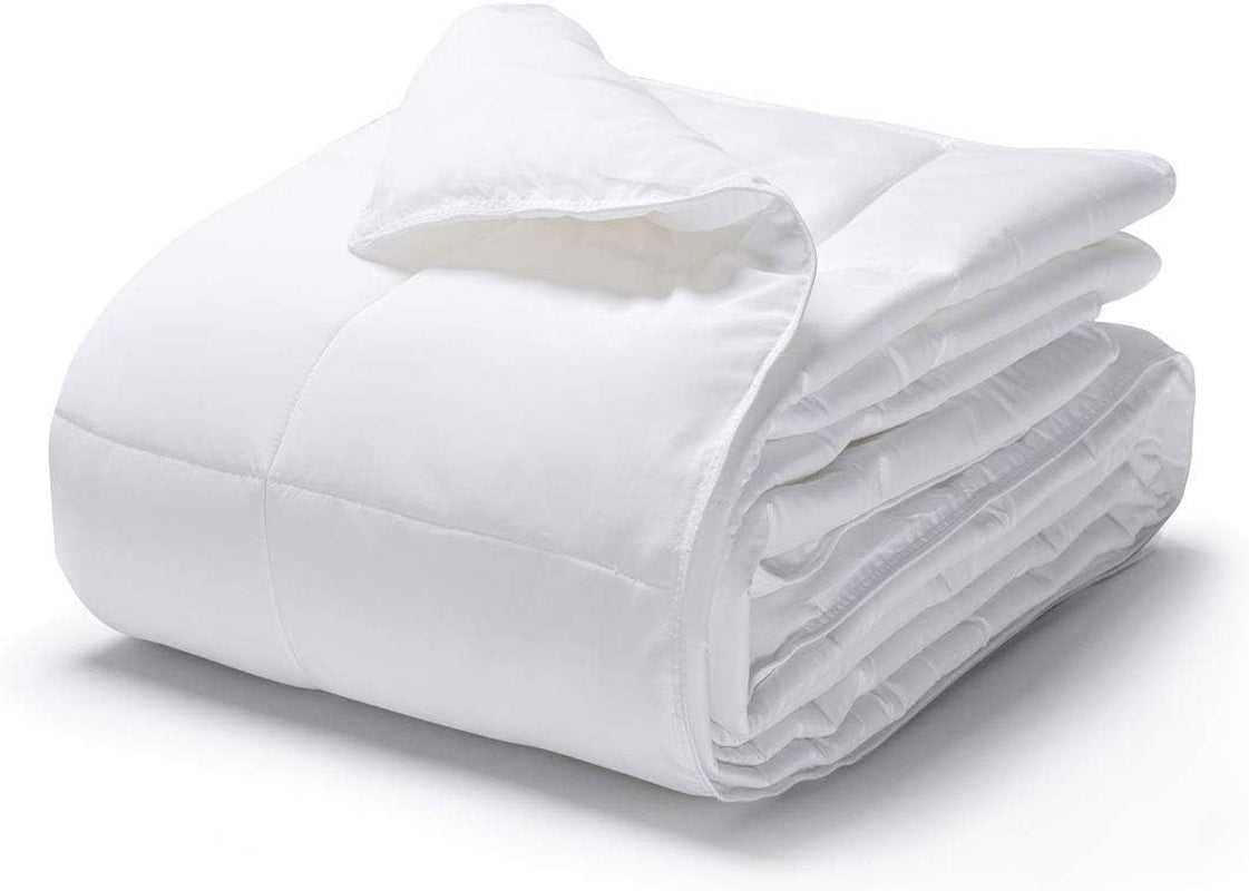 Sancarlos LIS Imbottitura nordica, microfibra 100% microfibra, bianco, CAMA DE 90, 150X220 Cm Piumini e trapunte Naty Shop Bianco CAMA de 90, 150X220 Cm