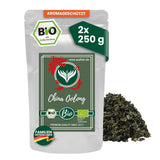 Tè Oolong BIO Azafran China Floreale Ti Kuan Yin 250 g