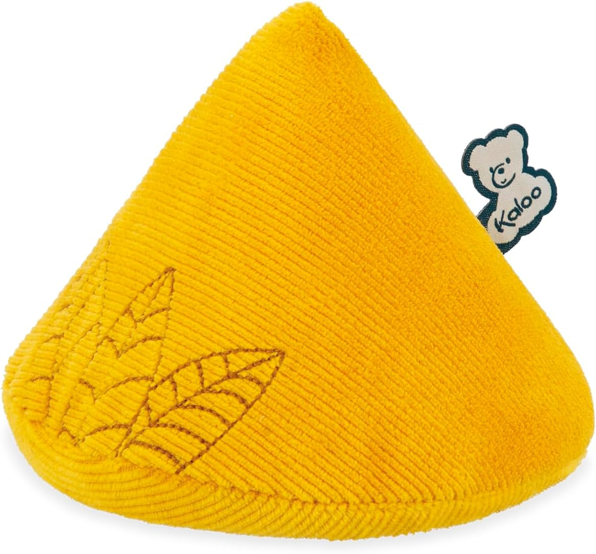 KALOO - Stimoli - 4 forme evolutive con suoni - Prodotti per bambini - Gioco da impilare - Capacità di udito e comprensione - Dalla nascita, K227002 Giochi per bebè Naty Shop