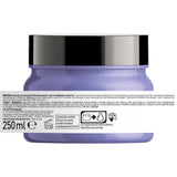 L'Oreal Professionnel | Maschera nutriente per capelli biondi e decolorati, estratto di frutto di Açai, Serie Expert, maschera bionda Naty Shop maschera per capelli