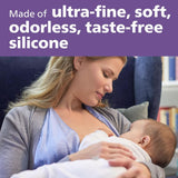 Philips Avent SCF153/03 Protezione capezzolo, Con scatola portaoggetti, Media, 2 pezzi Accessori Alimentazione e Allattamento Bebe Naty Shop