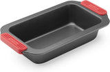 Lékué Muffin-Backform, Antihaftbeschichte, Metall, 6 Mulden Stampi e teglie Naty Shop Rechteckige
