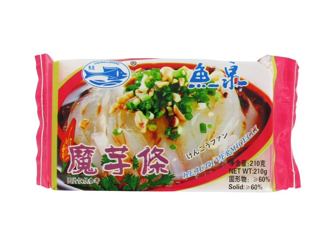 - Bastoncini di pasta Shirataki (1 x 380 g)
