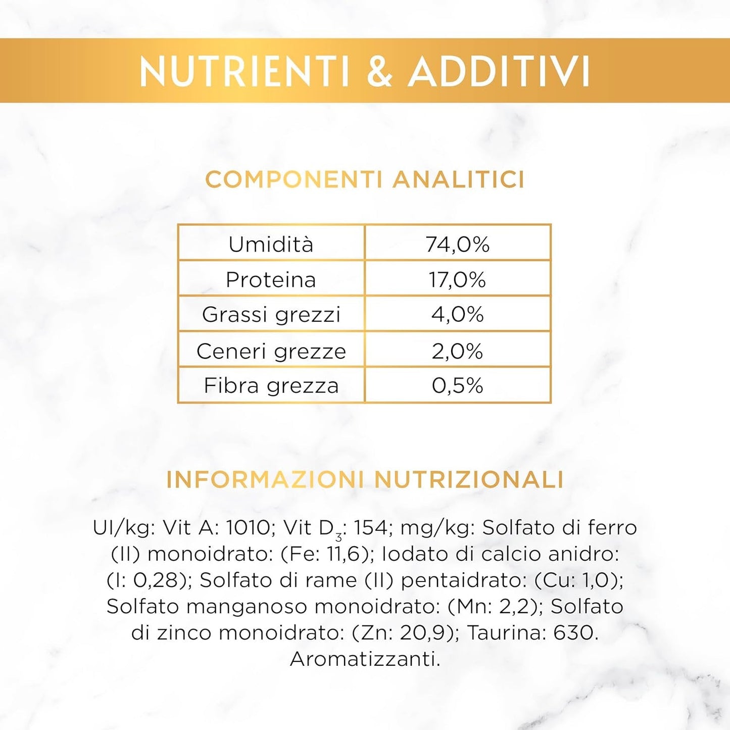 Purina Gold Polpette Vegetali Moist di Pollo e Carote, 24 lattine da 85g ciascuna
