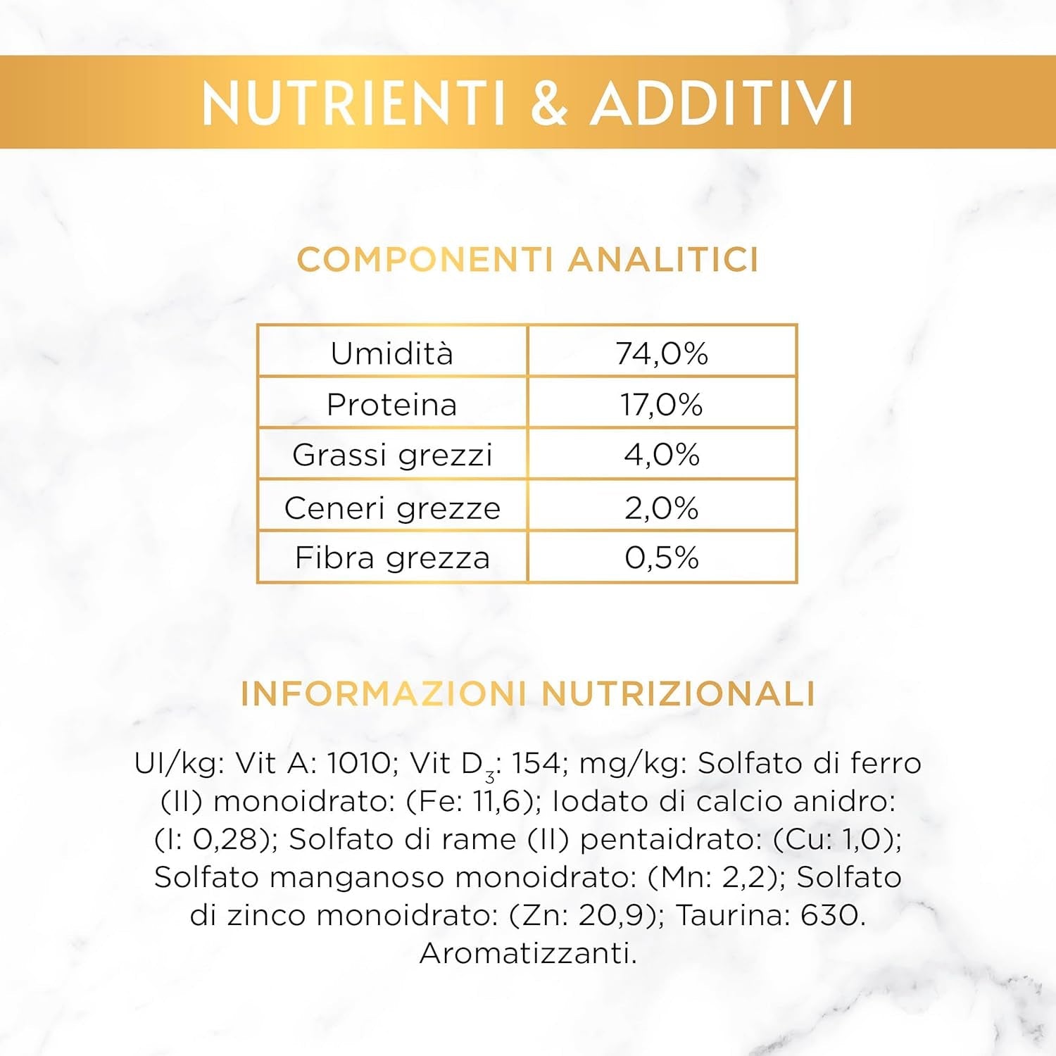 Purina Gold Polpette Vegetali Moist di Pollo e Carote, 24 lattine da 85g ciascuna