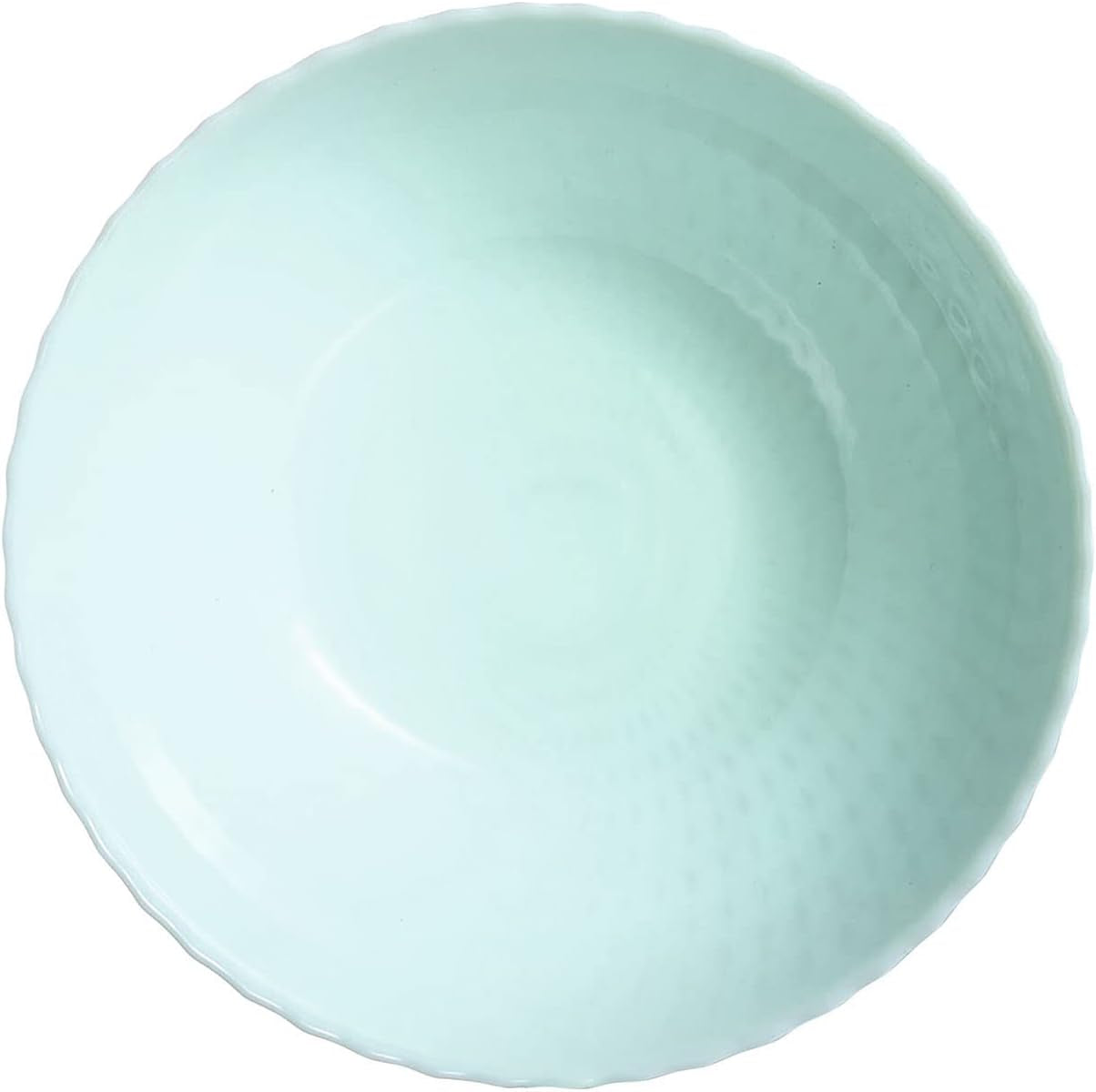 Servizio stoviglie Pampille Turquoise Opal, 18 pezzi - 6 persone, turchese