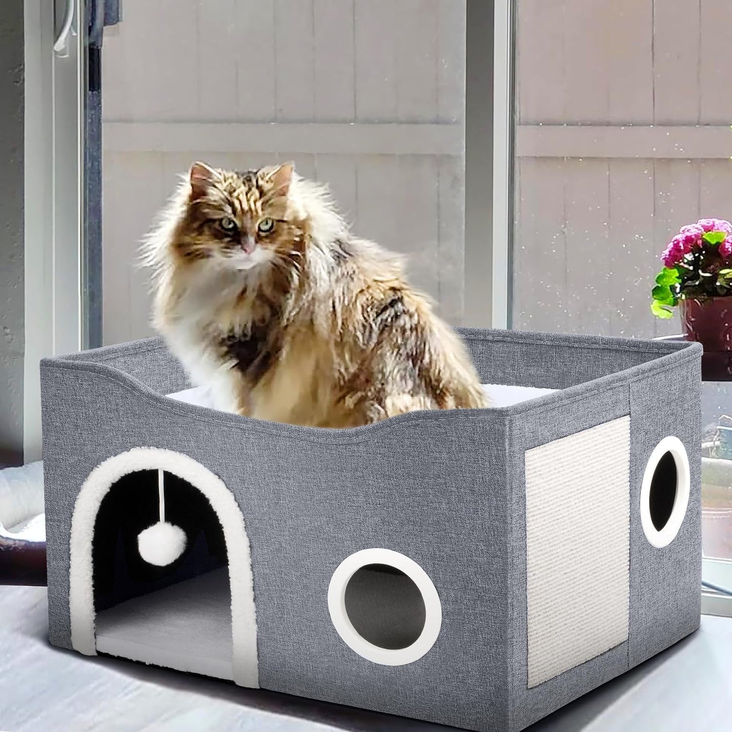 Coperte e Arredi, Animali Domestici, Grotte e Casette, Gatti, Letti per gatti, Gatti - Letti, materassi