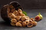 Mundo Feliz Fichi secchi da agricoltura biologica, 2 x 500 grammi Naty Shop prodotti disidratati