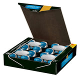 Jacobs Kaffeekapseln Lungo Decaffeinato- Intensität 6, 10er Pack, 10 x 20 Getränke & Kaffeekapseln Lungo Intenso, Intensität 8 von 12, 200 Nespresso®* compatibile Kapseln, 10 x 20 Getränke