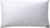 Cuscino in piuma Billerbeck Martina - Cuscino in 80 X 80 Cm - Cuscino con sostegno deciso - Piumino d'oca 15% e piume 85% Naty Shop cuscini standard 40 X 80 Cm