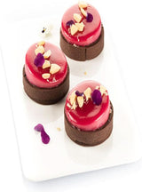Stampo per mini cake Silikomart, Glam, 6 pezzi Kitchen Naty Shop