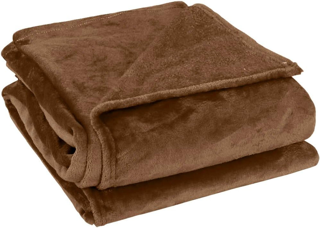 Mappa delle fonti Coperta accogliente copriletto Morbida e calda coperta in pile come coperta per il divano Coperta per divano Soggiorno e morbida coperta Coperta di lana morbido velluto peluche verde mela 150X200 cm uxcell Letti e coperte Marrone 180X200 cm