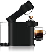 Macchina da caffè Nespresso De'Longhi Vertuo Next, ENV120.BM, nero opaco