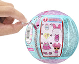 LOL. Sorpresa! Loves Mini Sweets Peeps - Cute Bunny - Limitierte Auflage mit Frühlingsthema - Sammlerpuppe mit 7 Überraschungen - Für Mädchen, Jungen und Sammler ab 4 Jahren