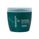 Maschera per capelli Alfaparf Milano Semi DI Lino, 500 ml Maschera per capelli Naty Shop Titolo predefinito