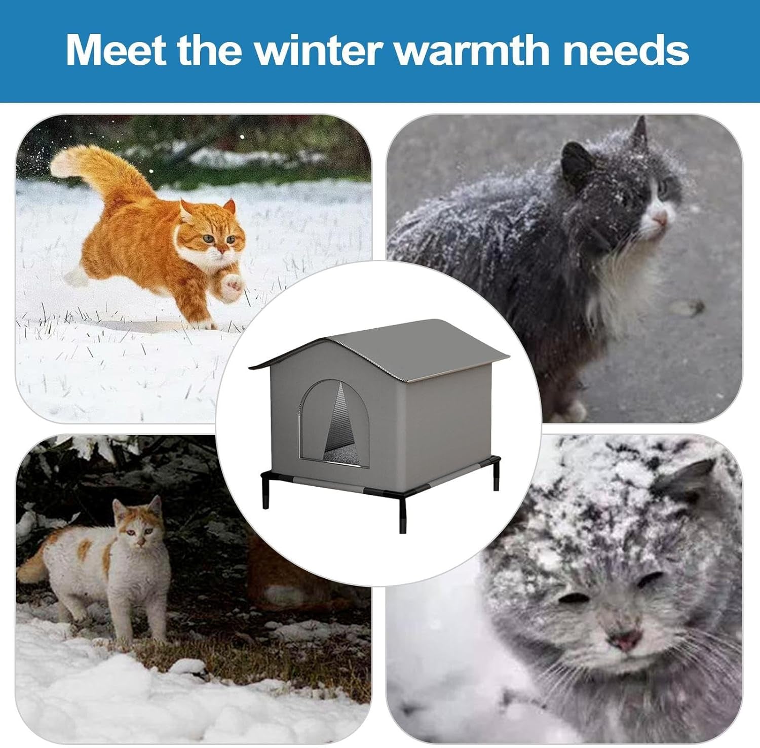 Coperte e Arredi, Animali Domestici, Grotte e Casette, Gatti, Letti per gatti, Gatti - Letti, materassi