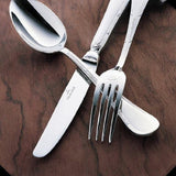Villeroy & Boch Crossband Septfontaines, posate per 6 persone, 30 pezzi, acciaio inox Kitchen Naty Shop